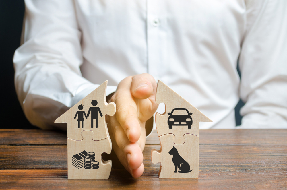 Tax Consequences of Property Division in Divorce