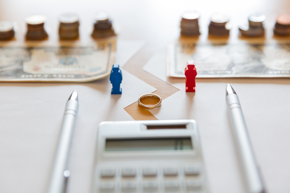 post-divorce financial planning