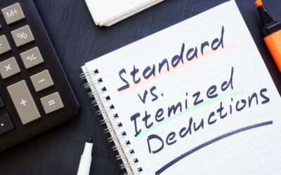 ​Should I Itemize or Take the Standard Deduction?