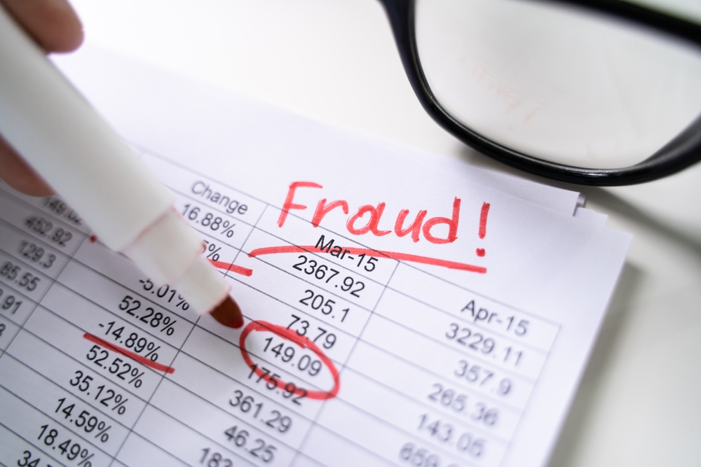 Red Flags That Indicate Financial Fraud in Your Business