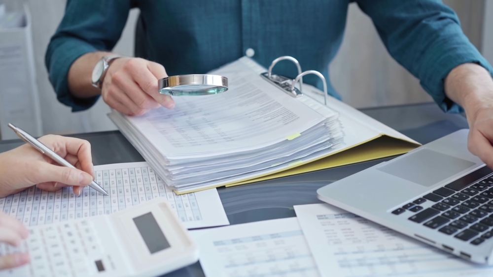 Protecting a Business from Fraud